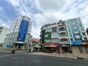 siêu khan hiếm! mặt tiền lê hồng phong q.10 - dt 6 x 18m - 5 tầng - hđt 150 triệu/tháng - giá 39 tỷ