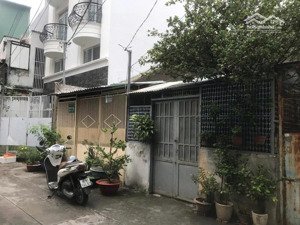 bán nhà cống quỳnh 62m2 1 tầng - 20 tỷ - hẻm lớn xe hơi đỗ cạnh nhà