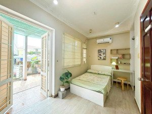 cho thuê phòng studio balcony phan xích long gần chung cư miếu nổi _ phan đăng lưu ngã tư phú nhuận