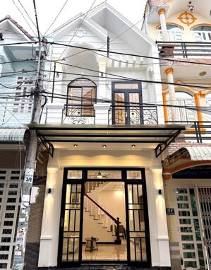 Nhà trệt lầu Full nội thất đường số 27 khu dân cư Thới Nhựt 1