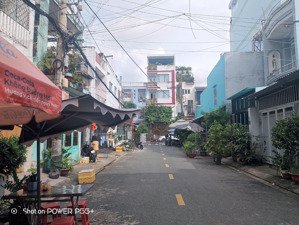 bán nhà 3 tầng, hẻm xe hơi thông,lý thái tổ, phường vườn lài,q10,diện tích 60 m,giá nhỉnh 10 tỷ