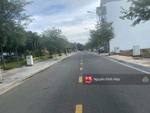 bán 122m2 thổ cư đường ngô thì nhậm view công viên kế ocean dune