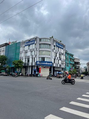 góc 2 mt ngay nguyễn cửu vân, bình thạnh - 12x24m - hdt 86tr/th - giá chỉ 42 tỷ