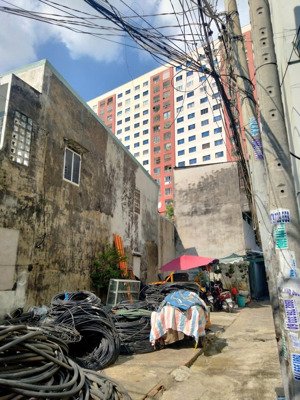 cần bán gấp đất hẻm xe hơi phan chu trinh. dt: 4x21m. nở hậu nhẹ. khu xây cao tầng. cần bán 8 tỷ