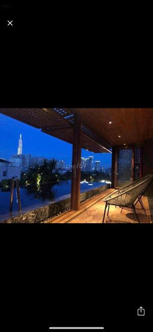 căn hộ 1 phòng ngủ ban công view city, full nt cao cấp, hồ bơi siêu chill, điện biên phủ, bt