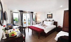 khách sạn 11 tầng - doanh thu 1.2 tỷ/tháng - mặt phố hàng gà - trung tâm phố cổ hà nội !