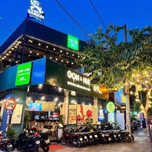 bán khuôn đất xây tòa nhà phan văn trị ngay vincom dt: 8x20m ctxd: hầm 7 tầng giá: 28 tỷ