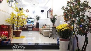 nhà 4 tầng lung linh hẻm xe hơi gần mặt tiền, pháp lý chuẩn