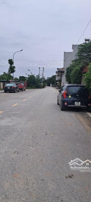 bán đất hiếm đường ô tô nam hồng đông anh