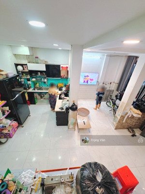 chỉ 4,75 tỷ - ngang khủng 5,38m - nhà 3pn 3wc - nguyễn khoái hiếm bán