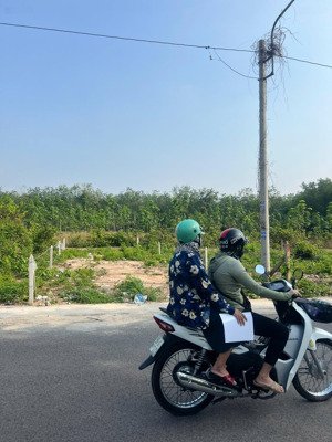 136m2 đất an điền, bến cát - ngay hành chính công của phường - giá 1 tỷ 450