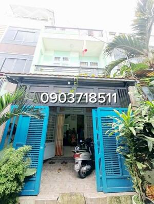 SIÊU PHẨM GIÁP TÂN PHÚ 2 TẦNG BTCT MỚI ĐẸP HẺM 4M THÔNG 51M² (4.7x11) BTĐ, BÌNH TÂN.