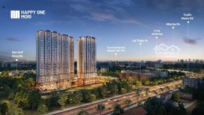 mở bán căn hộ ngay ql.13. cách bv hạnh phúc 5 p. cách bình thạnh 20 ph. hỗ trợ lãi suất 0% đến 36t