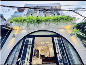 bán nhà phú nhuận - khu vip hoàng hoa thám - lam sơn - 65m ngang 5 - hẻm thông 