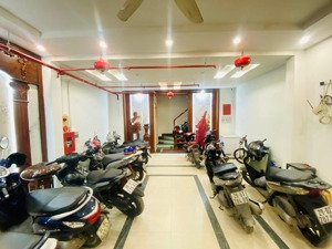 phân lô víp - phố kim đồng - 7 tầng thang máy cao cấp - ô tô đỗ cửa - vừa ở vừa cho thuê dòng tiền