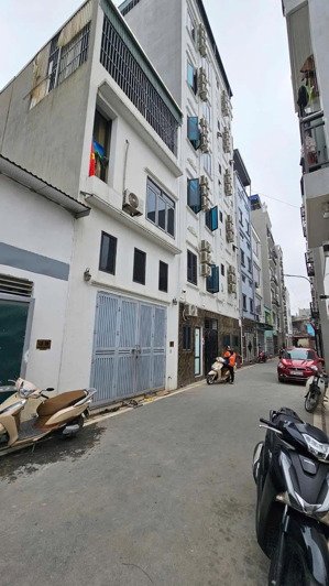 siêu hiếm đấu giá phú lương, hà đông 47m, 7 tầng, thang máy chỉ nhỉnh 10 tỷ 