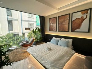 cực phẩm căn hộ tách bếp, nội thất từng phòng được thiết kế riêng