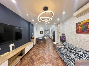 nhà đẹp vào ở ngay - hxh 8m điện biên phủ, p1 - 4x14,5m không lộ giới - 5 tầng st- giá 15,5 tỷ