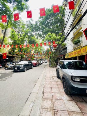 bán nhà riêng huỳnh thúc kháng 60m ,phân lô, ô tô,kinh doanh ,nhỉnh 20 tỷ