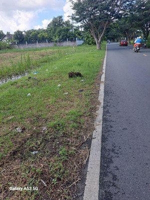 đất thổ vườn, dt 1078m2,đường 30m,mặt tiền đường 71m