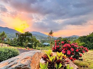 hơn 200-600m đất quốc oai, view triệu đô, thủ phủ nghỉ dưỡng cho các bác làm biệt thự nhà vườn