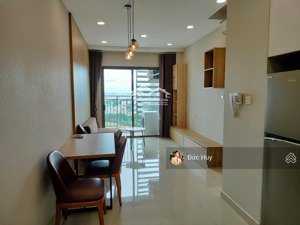 cần bán căn 1pn+ có sẵn hợp đồng thuê - 55m2 đầy đủ nội thất - tầng cao view sông - the sun avenue