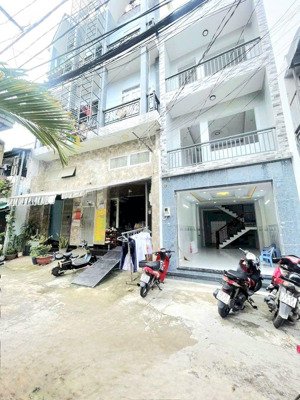 chỉ 6t - 3 tầng btct - 60m2 - nguyễn sơn