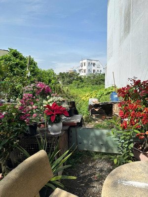 chủ bán rẻ 100m2 đất ở giá 3,5 tỷ cách chợ bình chánh vài bước chân hẻm ô tô đường đinh đức thiện.