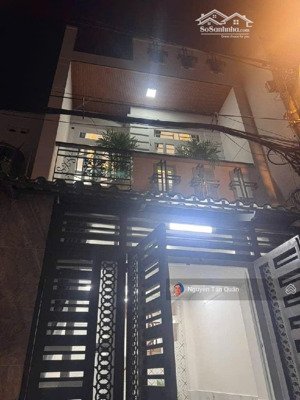 siêu v.i.p lê văn quới _p.btđ, bình tân _ hẽm xe tải 8m thông_ dt 411.2 m _ 2 tầng nhà mới _4.9 t