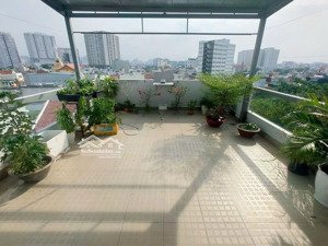 penthouse duplex 2pn sân vườn 150m2 city view hiếm có tại bình thạnh gần ngã tư hàng xanh giá tốt