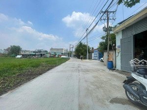 bán đất thổ cư 100%, giá tốt, xây dựng ngay xã bình mỹ, h. củ chi