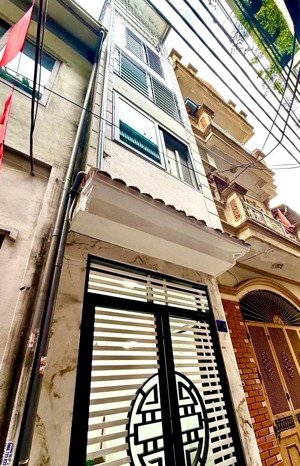 #nhà đẹp ở ngay- #tăng nội thất - #mặt ngõ thông kinh doanh , #ô tô 4 chỗ qua nhà trương định -