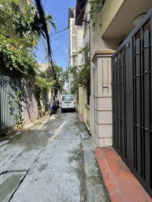 bán nhà phố thái thịnh 43m, 5 tầng, 12.3 tỷ, lô góc 2 thoáng, ôtô đỗ cổng