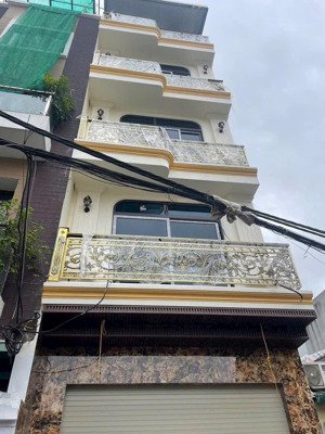 hiếm quá -xuân đỉnh 5 tầng thang máy, trước nhà 7m, kinh doanh sầm uất, ô tô tránh, gara ô tô