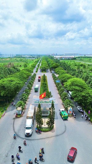 bán shophouse giá ưu đãi tại phước đông new city, 1,2 tỷ, 68m2