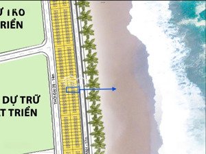 vin cần giờ. bán liền kề 75m2 tđx mặt biển, vinhomes green paradise, cần giờ 17,5 tỷ