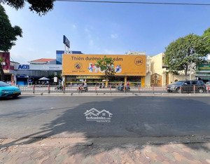 quá ngộp! bán gấp nhà mặt tiền nguyễn văn nghi - dt: 1100m2 xd: hầm 8 tầng giá giảm sâu 90 tỷ hot