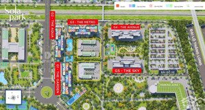 giá từ 17xtr/m2 cho thuê nhận 90tr/th khi mua shop mặt sảnh 71.8m2 imperia sola park sổ đỏ ck 10.5%