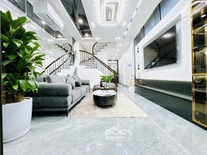 nhà đẹp full nội thất 6 tầng kinh doanh - siêu hiếm khu vực trần duy hưng