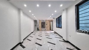 siêu phẩm giáp quang trung, ql6, 40m2 x 6 tầng thang máy. lô góc thoáng, giá siêu rẻ