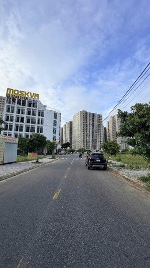 đất trục chính đường 7,5m trung lập 4 view công viên siêu đẹp | 4t85 liên chiểu