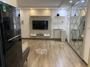 bán căn góc cc vinapharm - nguyễn huy tưởng, dtsd 63m², full nội thất cao cấp, sổ đỏ chính chủ