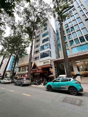 khan hiếm!!! chủ gấp bán nhà góc 2 mt bùi thị xuân q1, có sẵn ctxd hầm 7 tầng, giá đầu tư chỉ 40 tỷ