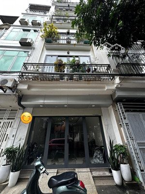 hoa hậu 7 tầng thang máy - mặt tiền lý tưởng - ô tô tránh - thoáng vĩnh viễn - gần hồ đền lừ