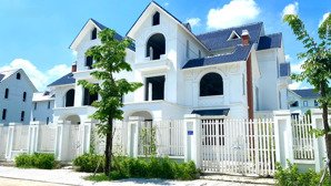 bán biệt thự đơn lập 375m2 mặt tiền 15m nhà thô xây dựng 4 tầng cả tum. giá đầu tư 48 tỷ