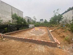 cơ hội sở hữu lô đất 110m2 tại thôn 5 xã hòa lạc, tp vệ tinh hòa lạc, hn