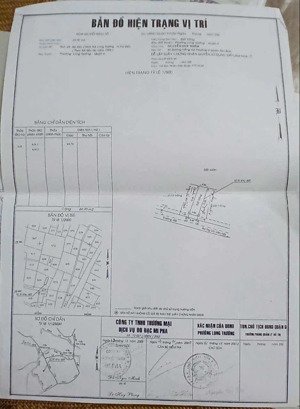 chính chủ bán lô đất hẻm ô tô đường võ văn hát, phường long trường, tp. thủ đức (quận 9 cũ)
