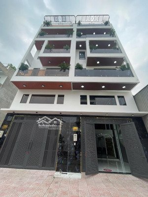 bán cặp nhà 6 tầng, hẻm 403 đường trần thị năm (5.5x16m) giá chỉ 11.49 tỷ