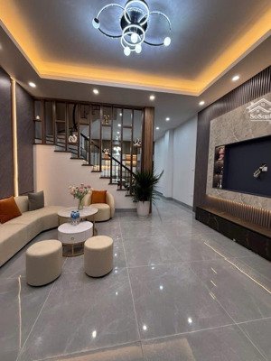 ngọc lâm nhà dân xây full nội thất gần cầu chương dương& mipec long biên