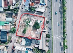 chỉ 175 tỷ! khuôn đất 3mt 1056 đường phạm văn đồng, thủ đức 1300m2 (35x38m) gpxd: hầm 12 tầng